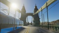 Za lepszymi drogami w Cities Skylines 2 nie poszły zmiany w nieruchomościach