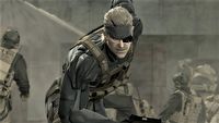 Metal Gear Solid 4 również trafi na PC i konsole obecnej generacji? Tak sugeruje przeciek