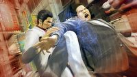 W „creditsach” serii Yakuza na GOG-u brakuje kluczowych deweloperów