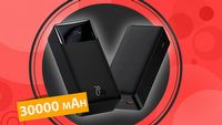 Pojemne powerbanki Baseus są teraz w dobrej promocji na Allegro
