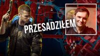 Paweł Sasko przyznaje - z tą rzeczą w Cyberpunku przesadzili