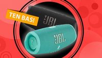 Z głośnikiem JBL wypoczynek w plenerze to czysta przyjemność, a jego promocyjna cena brzmi naprawdę dobrze
