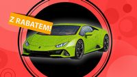 Jeśli nie stać Cię na prawdziwe Lamborghini, koniecznie sprawdź tę promocję na puzzle 3D