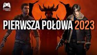 Pierwsza połowa 2023 roku w grach - jaka była? Podsumowujemy
