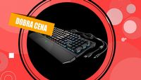 Klawiatura mechaniczna HP w takiej promocji, że warto kupić ją na zapas
