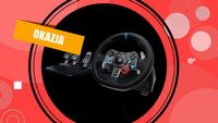 Wjechała promocja na kierownice Logitech. Spraw sobie rajdowe emocje na Amazon Prime Day