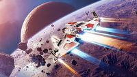 Fani Sony dostają lepszą grę na PS5 dzięki Microsoftowi, twierdzi autor Everspace 2