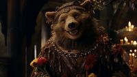 Taki film kinowy Baldur’s Gate 3 zachwyciłby fanów. Niedźwiedź skradłby każdą scenę!