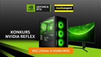 Wyniki konkursu NVIDIA Reflex!
