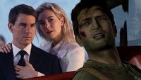 Twórcy Mission: Impossible 7 skopiowali sekwencję z Uncharted 2? Podobieństwo jest niepodważalne