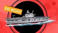 Imponujący zestaw COBI USS Enterprise w świetnej cenie. Ten lotniskowiec wzbudzi respekt każdego kolekcjonera