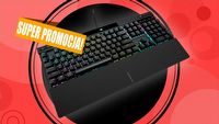 Ta klawiatura mechaniczna od Corsair w takiej cenie to prawdziwa rzadkość!