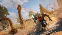 RPG akcji Atlas Fallen na nowym zwiastunie; film prezentuje efektowny system walki