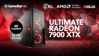 Ostateczny gamingowy PC 4K z podwójną mocą AMD