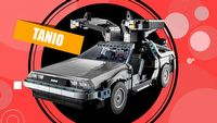 Wjechała promocja na LEGO DeLorean z kultowego Powrotu do przyszłości. W takiej cenie się opłaca!