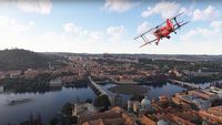 Microsoft Flight Simulator upiększa „Europę Środkowo-Wschodnią”, ale pomija Polskę