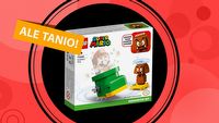 Zdeptaj przeciwników - LEGO But Goomby w zaskakująco niskiej cenie
