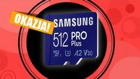 Steam Deck, smartfon? Karta microSD w takiej cenie przyda się wszędzie!