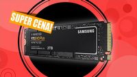 Samsung 970 EVO w świetnej cenie - najniższej od miesięcy!