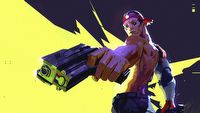 Polski cyberpunkowy FPS zbiera świetne recenzje i kusi promocją na premierę