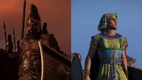Twórcy Total War: Pharaoh prezentują nową frakcję; zobacz długi gameplay
