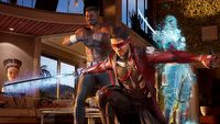 Trailer Mortal Kombat 1 skupia się na Strażnikach Czasu