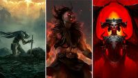 Path of Exile 2 podąży bardziej śladem Elden Ring niż Diablo 4