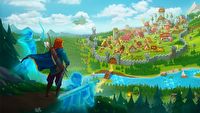 W RPG Hero Legacy można usłyszeć kojący głos Piotra Fronczewskiego