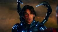 Blue Beetle będzie „Cronenbergiem dla dzieci”? Reżyser tłumaczy swoją wizję
