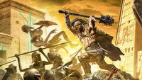 Brutalne „metalowe” RPG z domieszką soulslike’a i oceną 89/100 na Steam za 11 zł