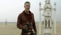 Pamiętacie szeryfa z Mandalorianina? Aktor chciałby powrócić w filmie Star Wars Dave’a Filoniego