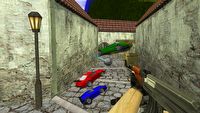 Zadziwiający projekt przenosi Rocket League bezpośrednio do kultowego CS