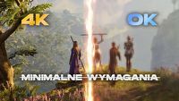 Czy da się grać w Baldur's Gate 3 poniżej minimalnych wymagań sprzętowych? Sprawdziliśmy to