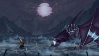 Mroczny gameplay The Last Faith mocno „pachnie” Bloodborne i Blasphemous