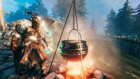 Nowa aktualizacja survivalu Valheim, wrogowie już nie utykają w lochach