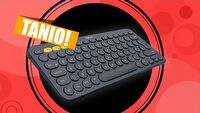 Te śliczne klawiatury szukają właściciela! Logitech K380 w promocyjnej cenie