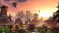 Nowe sandboksowe MMORPG stawia na PvE; jeszcze w tym roku wystartuje beta