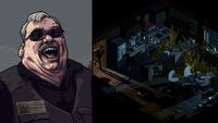 Sobowtór Sapkowskiego uczy nas grać w nowy polski survival horror