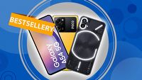 Smartfony do 2500 zł, którym ciężko się oprzeć; oto bestsellery Amazon.pl