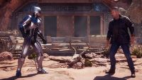 RoboCop jest oficjalnym prequelem Terminatora? Filmy są połączone w istotny sposób