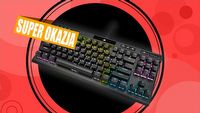 Popularna klawiatura jest teraz w bardzo niskiej cenie. Promocja na Corsair K70 TKL