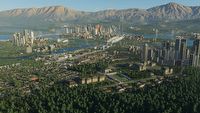 W Cities: Skylines 2 smutny szczegół pokazuje, na ile realistycznie symulowana jest gospodarka
