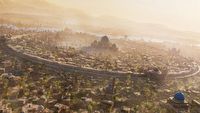 Nowy film z AC Mirage przybliża drugiego głównego bohatera gry - miasto Bagdad