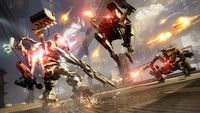 Jak wygląda Armored Core 6 w „naturze”? Zobacz tonę gameplayu