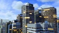 W Cities: Skylines 2 rozwiniemy nawet małe miasta; zobacz nowy film