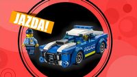 LEGO City w świetnej cenie. Rozszerz swoją kolekcję!