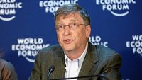 Miliarder Bill Gates nie interesował się szkołą, gdy był młody