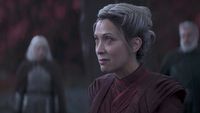 Ahsoka złamała podstawową zasadę George’a Lucasa dla wyjaśnienia nieobecności Thrawna