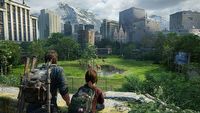 The Last of Us Part I na PC z ładniejszym terenem i obiektami naziemnymi dzięki patchowi 1.1.2