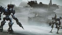 Premiera Armored Core 6 - to nowy hit Steama, choć wielu graczy nie umie pokonać pierwszego bossa